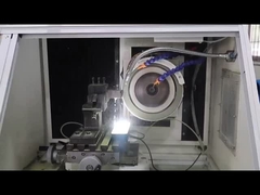 ماشین خرد کننده PCD کارآمد برای خرد کردن دقیق چرخ خرد کننده دامنه سفر 170mm