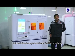 ماشین چرخش لیزری CHN-TOP