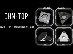 پردازش PCD/PCBN