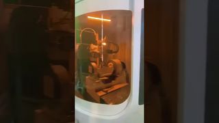 مرکز پردازش لیزر افقی پنج محوره ZT-LM4035