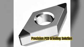 ماشین سنگ زنی PCD دقیق CTSTC ZT 180A