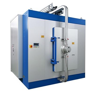 1 Vacuum Brazing Machine for Metal Parts 600kg Capacity