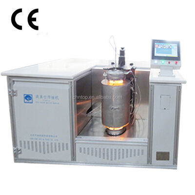 PLC Touch Screen Controlled Vacuum Brazing Machine Featuring Stainless Steel Chamber and CNGA1204 Brazing Capability 600pcs per Cycle