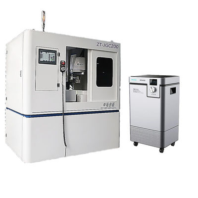 ماشین برش لیزری فیبر صنعتی CNC با سیستم کنترل نرم افزاری توسعه یافته