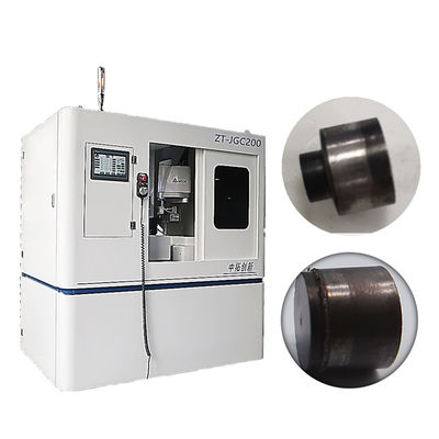 حسگر لیزری با وضوح بالا برش لیزر فیبر CNC با 380V-3 فاز-5 سیم 50Hz