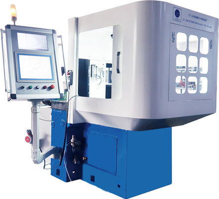 دستگاه آسیاب الماس PCD قابل تنظیم 0-42000RPM برای آسیاب دقیق
